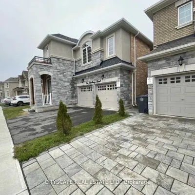 26,&nbsp;Padbury, Northwest Brampton, Brampton