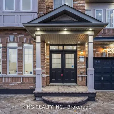52,&nbsp;Haverstock, Northwest Brampton, Brampton