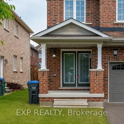 21,&nbsp;Hoover, Northwest Brampton, Brampton