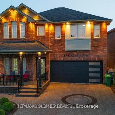 83,&nbsp;Commodore, Credit Valley, Brampton