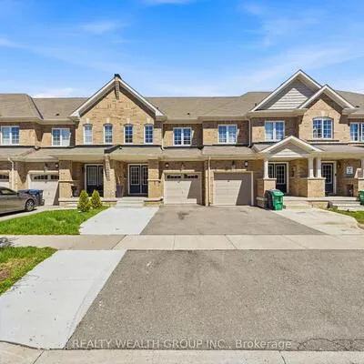 112,&nbsp;Golden Springs, Northwest Brampton, Brampton