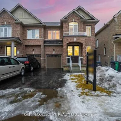 15,&nbsp;Germain, Credit Valley, Brampton