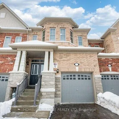 7,&nbsp;Bushwood, Northwest Brampton, Brampton
