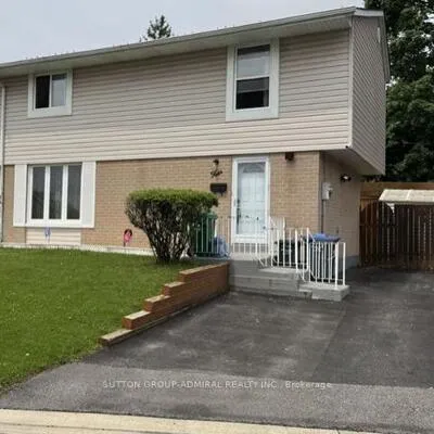 4,&nbsp;Hardcastle, Central Park, Brampton