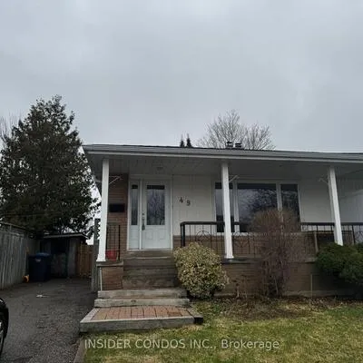 49,&nbsp;Doncaster, Southgate, Brampton