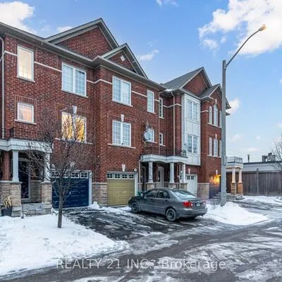 17,&nbsp;Rock Haven, Downtown Brampton, Brampton