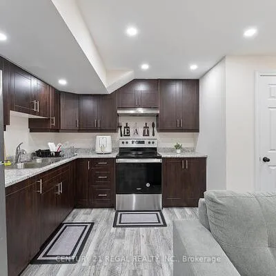 43,&nbsp;Tollgate, Heart Lake East, Brampton