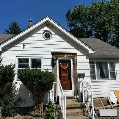 34,&nbsp;Clarence, Downtown Brampton, Brampton