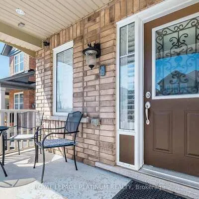 43,&nbsp;Arkwright, Northwest Brampton, Brampton