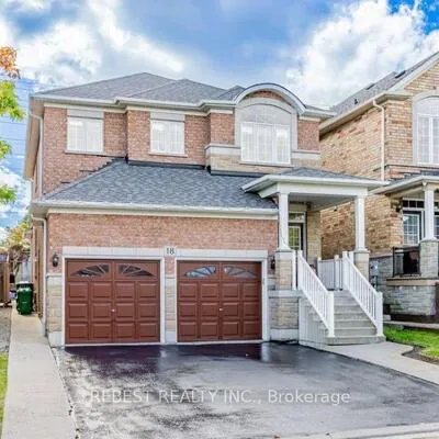 18,&nbsp;Village Lake, Bramalea North Industrial, Brampton