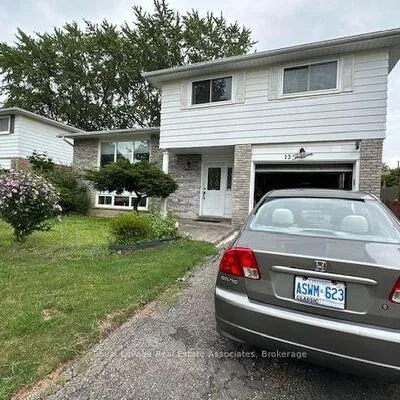 13,&nbsp;Edwin, Brampton South, Brampton