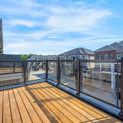 36,&nbsp;Thornbird, Northwest Brampton, Brampton