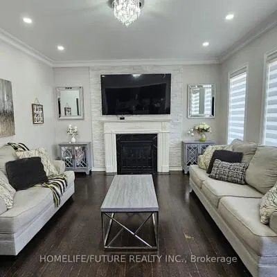 77,&nbsp;Martin Byrne, Toronto Gore Rural Estate, Brampton