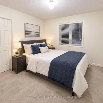 40,&nbsp;Cookview, Sandringham-Wellington, Brampton