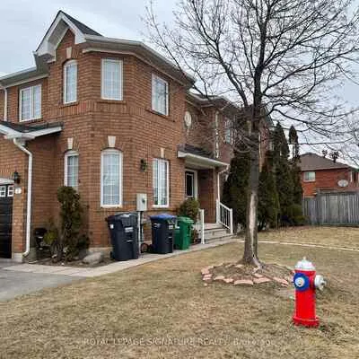 37,&nbsp;Whiteface, Fletcher's Meadow, Brampton