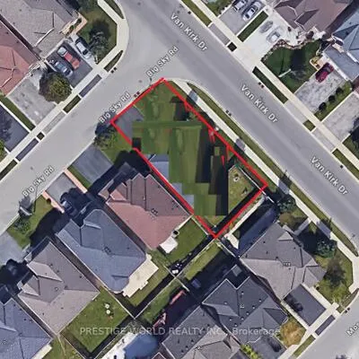 280,&nbsp;Van Kirk, Northwest Sandalwood Parkway, Brampton