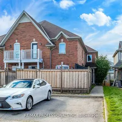 65, Hickorybush, Sandringham-Wellington, Brampton