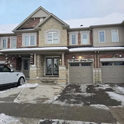 170, Golden Springs, Northwest Brampton, Brampton