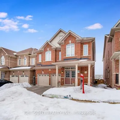 14,&nbsp;Haverstock, Northwest Brampton, Brampton