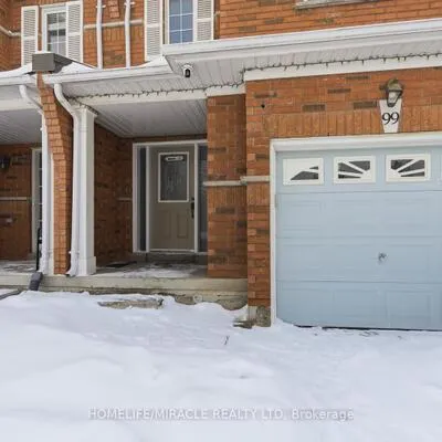 99,&nbsp;Spicebush, Credit Valley, Brampton