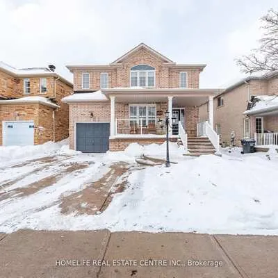 108, Fairhill, Fletcher's Meadow, Brampton