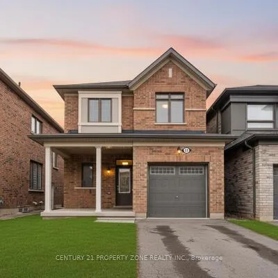 13,&nbsp;Boothill, Northwest Brampton, Brampton