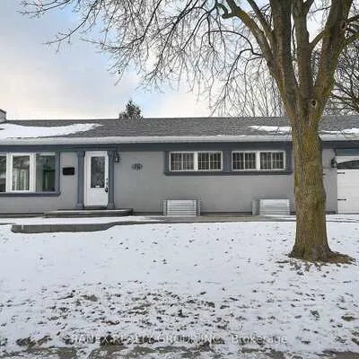 76, Eldomar, Brampton East, Brampton