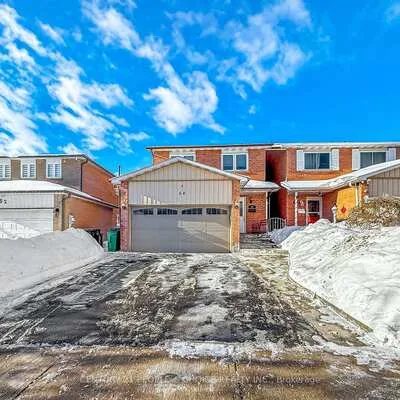 54, Royal Palm, Heart Lake East, Brampton