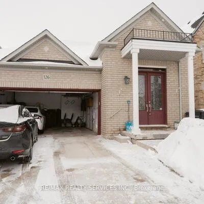 126,&nbsp;Edenbrook Hill, Fletcher's Meadow, Brampton