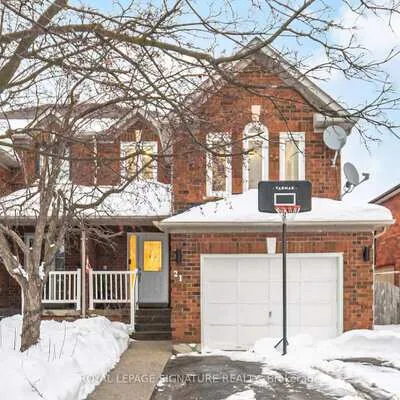 21, Palmolive, Sandringham-Wellington, Brampton