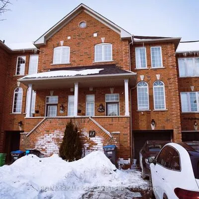 43, Pefferlaw, Bram West, Brampton