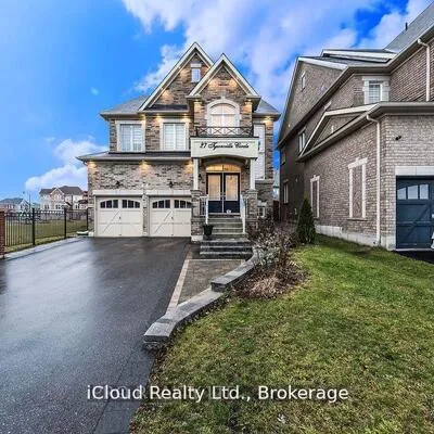 27,&nbsp;Tysonville, Northwest Brampton, Brampton