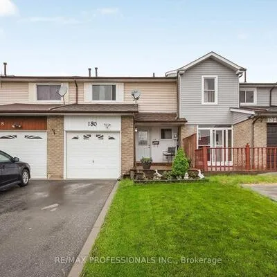 180,&nbsp;Royal Salisbury, Madoc, Brampton
