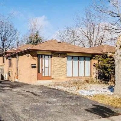 116,&nbsp;Addington, Avondale, Brampton