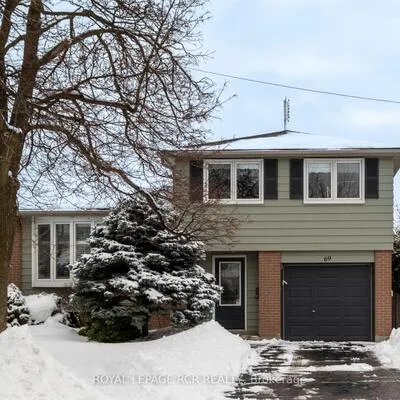69,&nbsp;Bartley Bull, Brampton East, Brampton