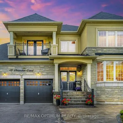 18,&nbsp;Deanston, Credit Valley, Brampton
