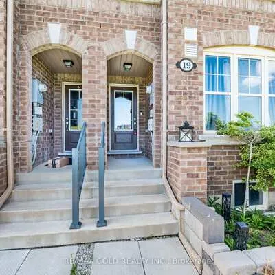 19,&nbsp;Sudeley, Northwest Brampton, Brampton