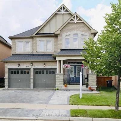 38,&nbsp;Riverglen, Bram East, Brampton
