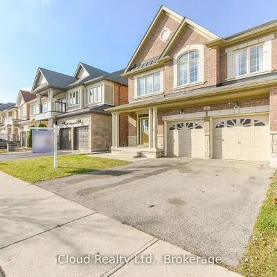 60,&nbsp;Valleyway, Credit Valley, Brampton