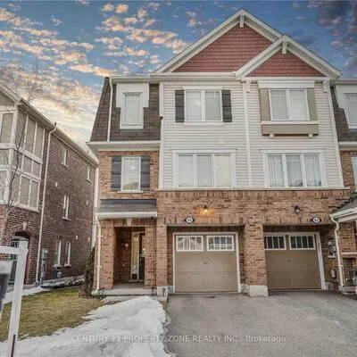 95,&nbsp;Bannister, Northwest Brampton, Brampton