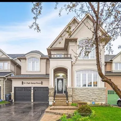 44,&nbsp;Eaglesprings, Bram East, Brampton