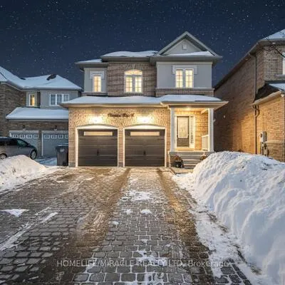 4,&nbsp;Templeton, Bram East, Brampton