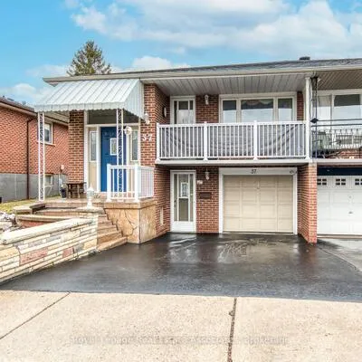37,&nbsp;Prouse, Brampton North, Brampton