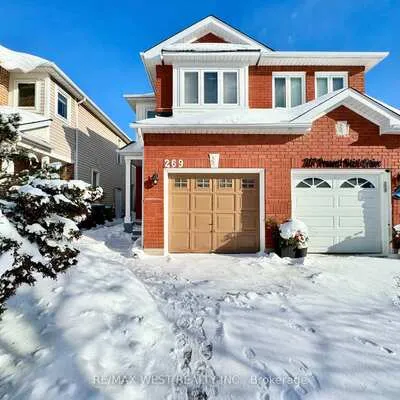 269,&nbsp;Pressed Brick, Brampton North, Brampton