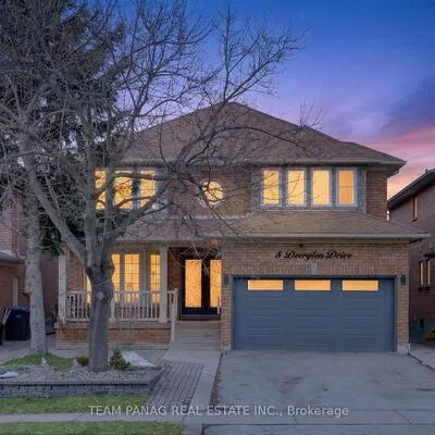8,&nbsp;Deerglen, Sandringham-Wellington, Brampton