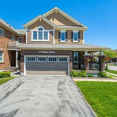 2,&nbsp;Tribune, Northwest Brampton, Brampton