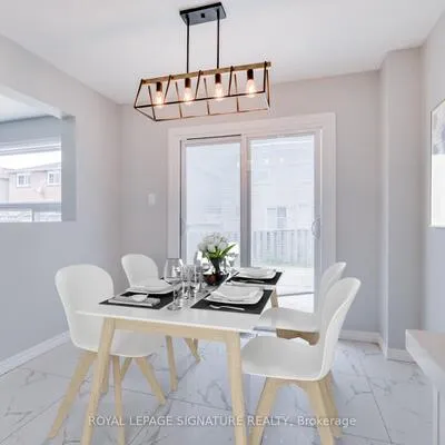 34, Meadowlark, Fletcher's Creek South, Brampton