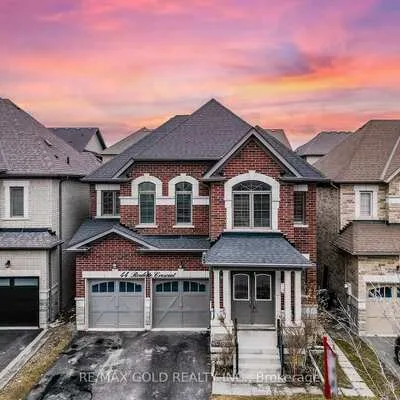 44,&nbsp;Roulette, Northwest Brampton, Brampton