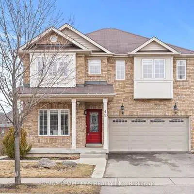 42,&nbsp;Abbotsbury, Credit Valley, Brampton