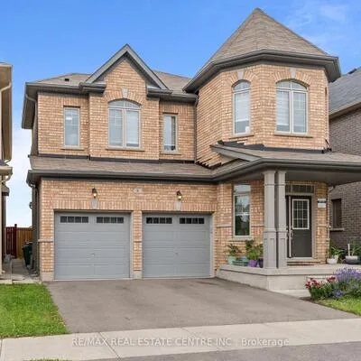 8,&nbsp;Oconnor, Northwest Brampton, Brampton